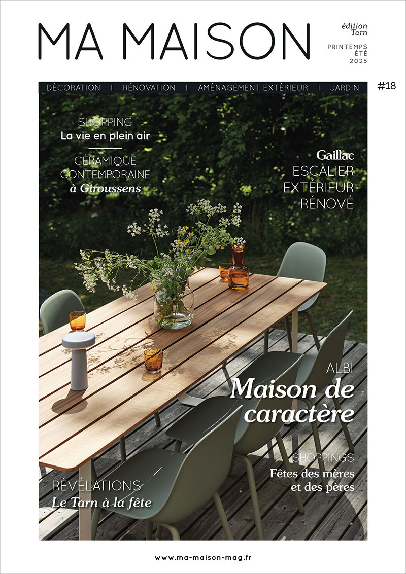 couverture ma maison tarn magazine 18