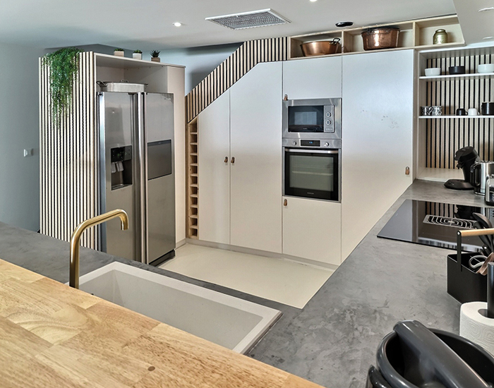 le jardin secret airbnb