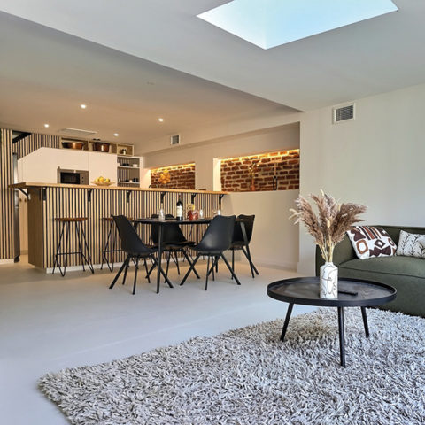 le jardin secret airbnb