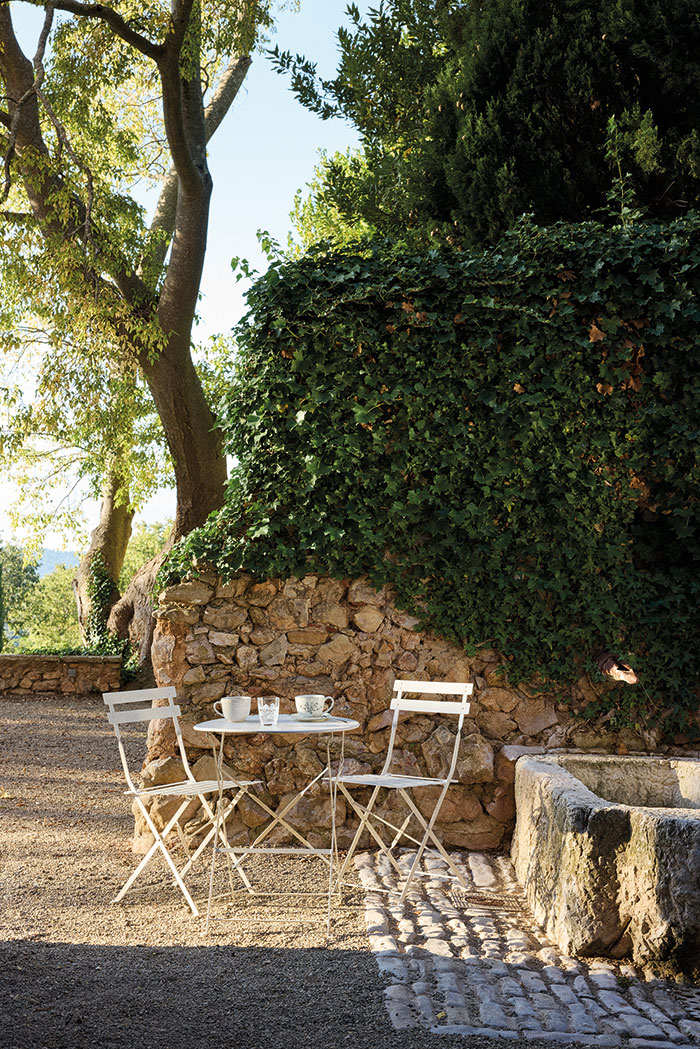 mobilier outdoor jardin