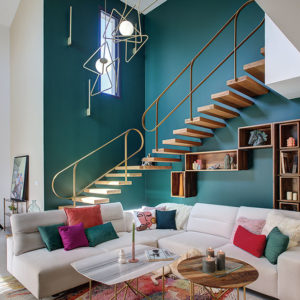 Mise en peinture à Léguevin