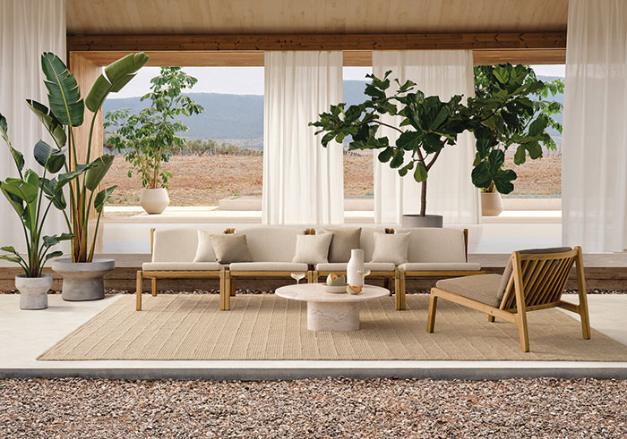 salon de jardin