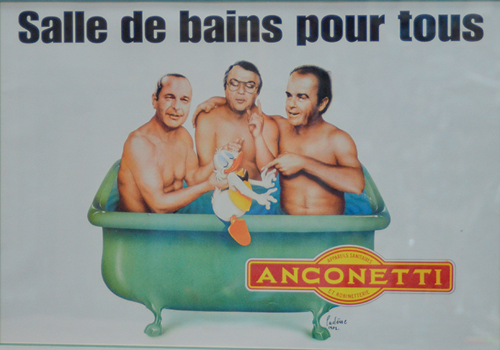 bernard cadène artiste
