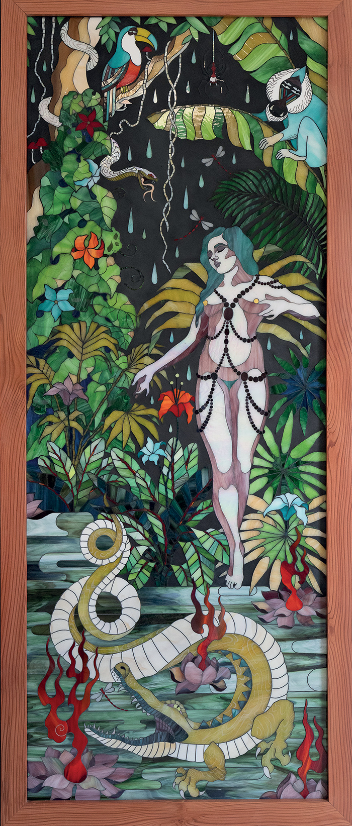 biennale verriers