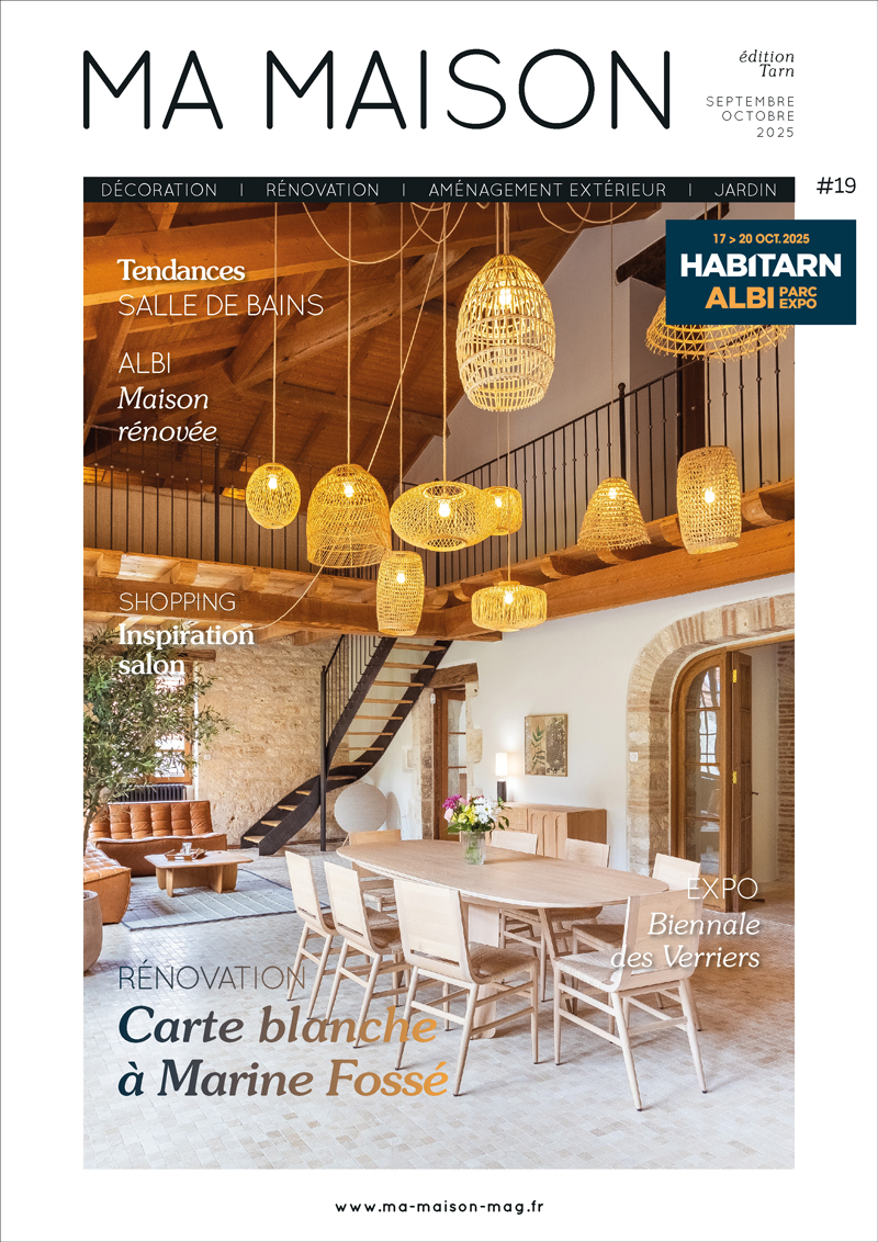 couverture ma maison tarn magazine 19