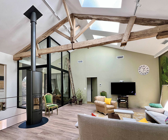loft tarn