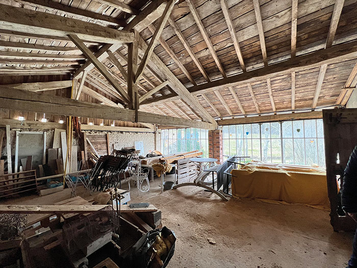 loft tarn