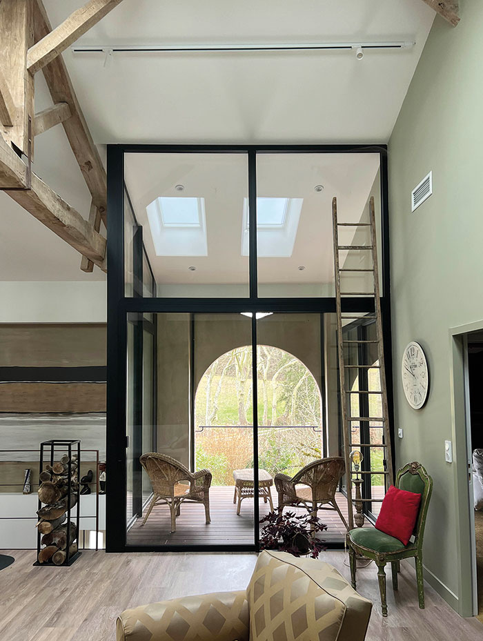 loft tarn