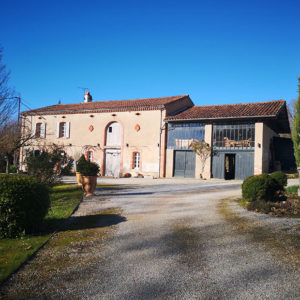 Loft contemporain à Puylaurens