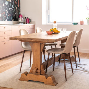 La maison de Magali Reynès à Albi