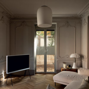 Maison de maître au Buscat