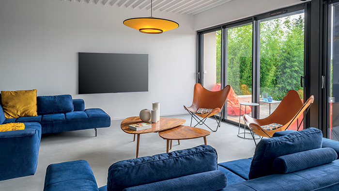 Contemporaine avec vue 3 contemporaine avec vue