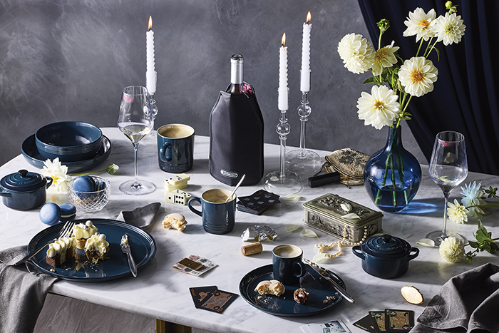 Table de Noël 6 table de noel