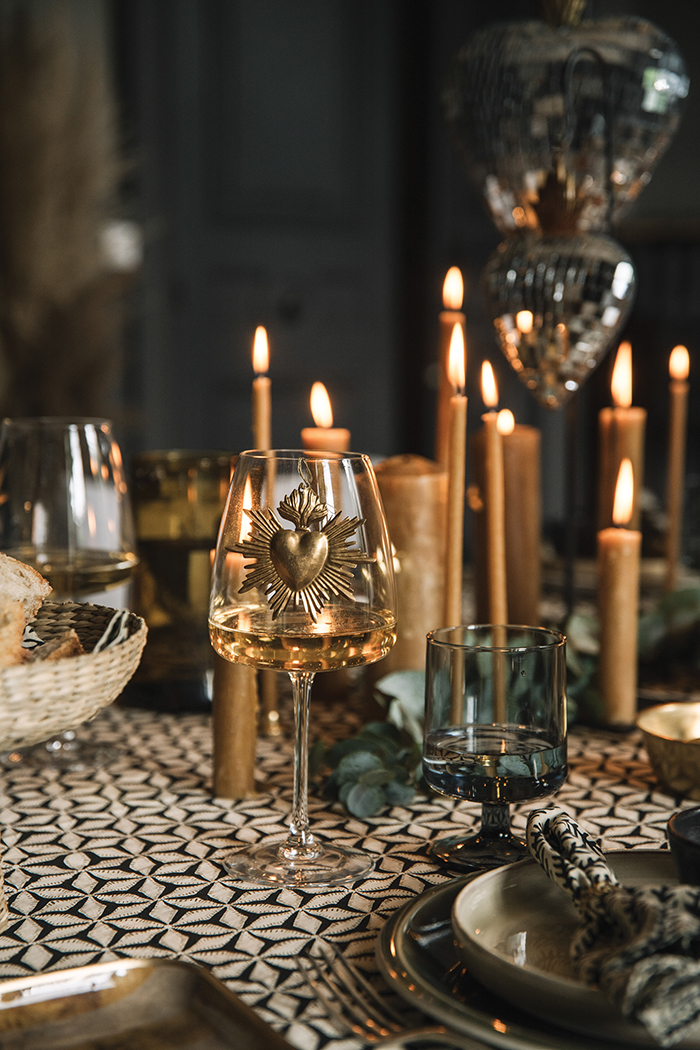 Table de Noël 10 table de noel