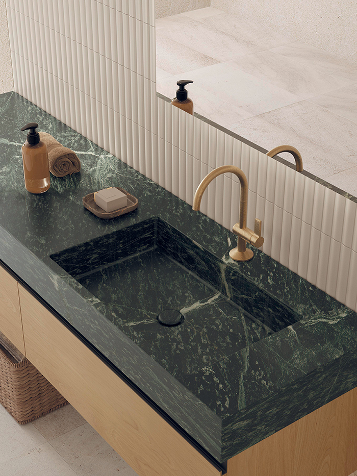 Tendances salles de bains 12 tendance salles de bains