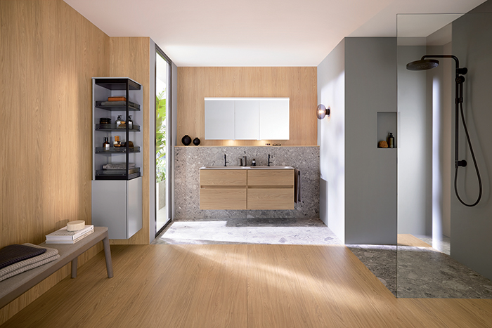 Tendances salles de bains 4 tendance salles de bains