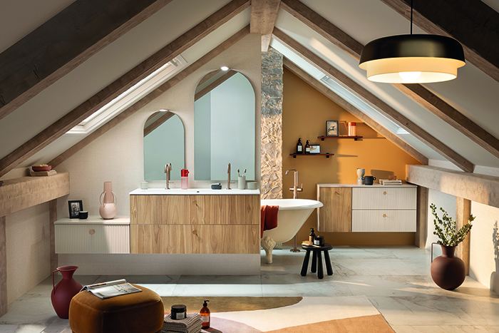 Tendances salles de bains 9 tendance salles de bains