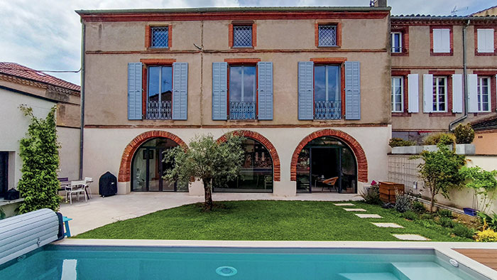 Maison de relais transformée 1 albi maison de relais