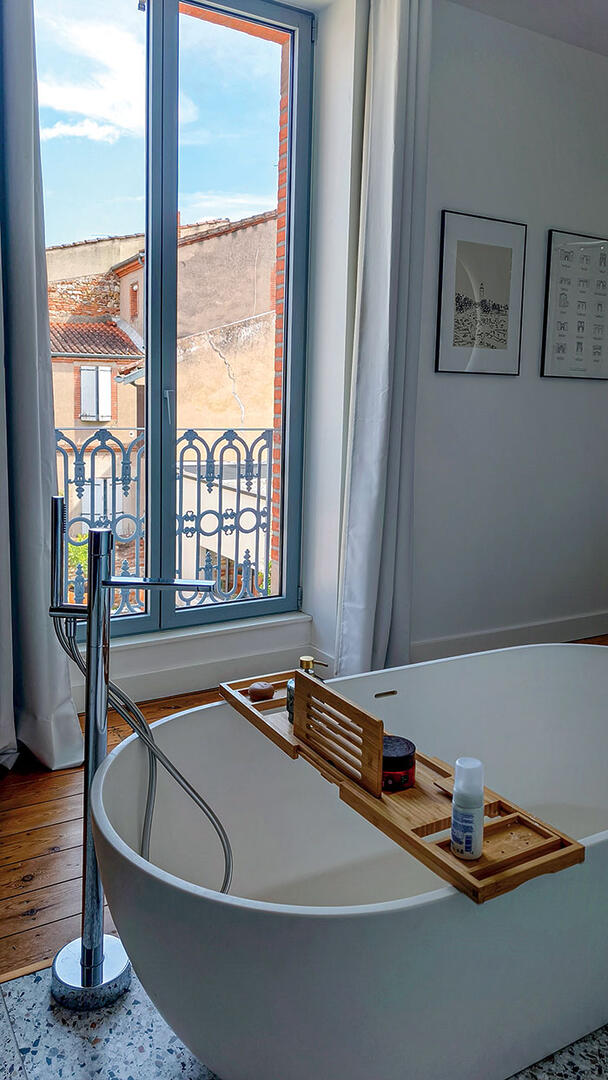 Maison de relais transformée 13 albi maison de relais