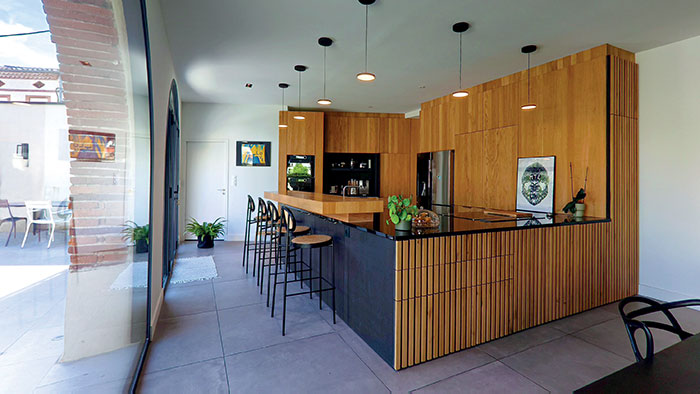 Maison de relais transformée 8 albi maison de relais