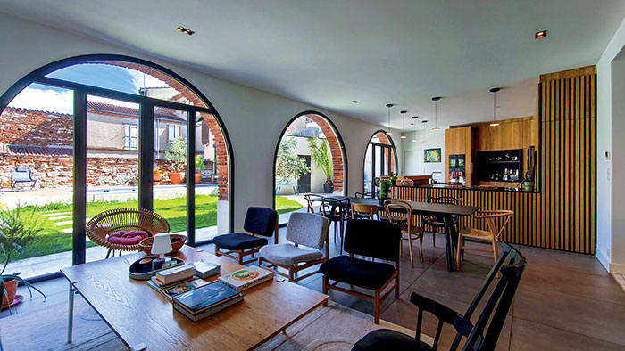 Maison de relais transformée 5 albi maison de relais