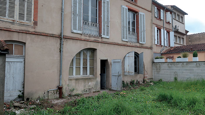 Maison de relais transformée 2 albi maison de relais