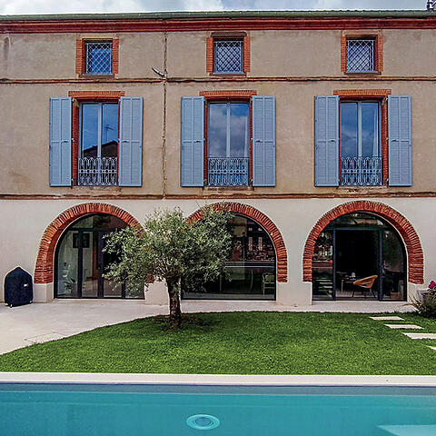 albi maison de relais