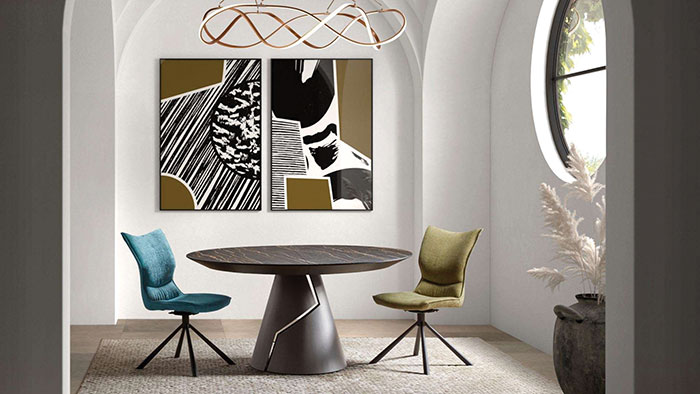 Autour de la table 2 shopping chaise table tarn