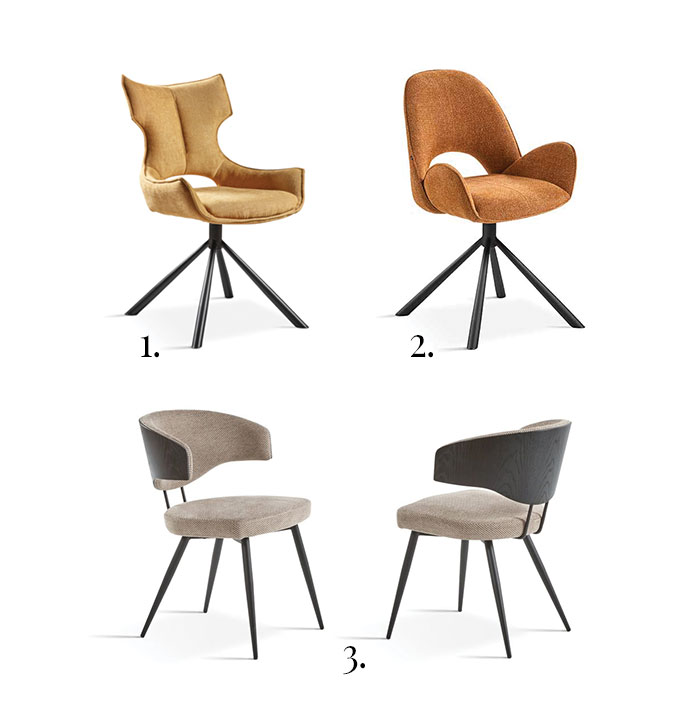 Autour de la table 8 shopping chaise table tarn