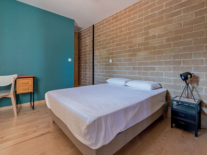 hangar réhabilité à Albi