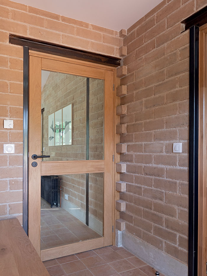 hangar réhabilité à Albi