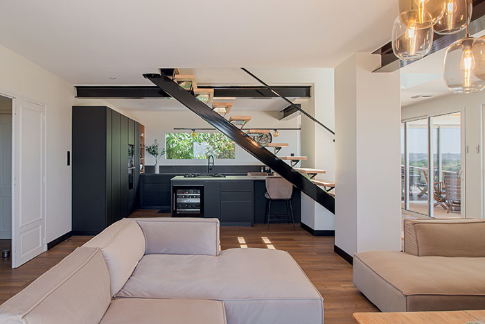 maison rénovée saint juéry