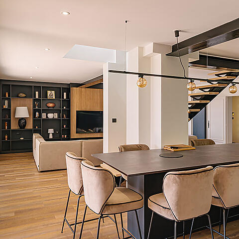 maison rénovée saint juéry