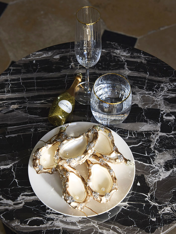 Table de Noël 8 table de noel tarn