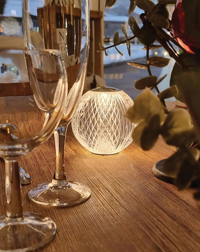 Table de Noël 3 table de noel tarn