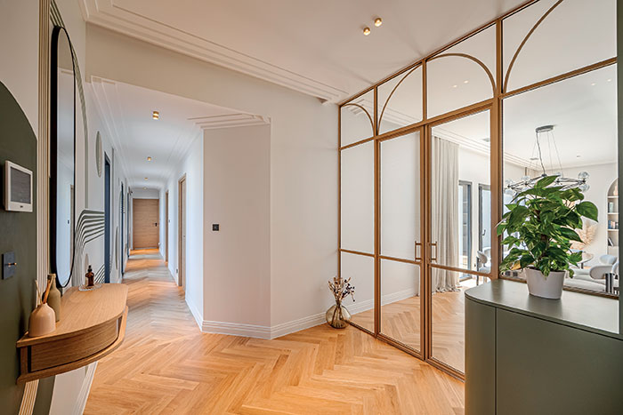 Art déco inspiration