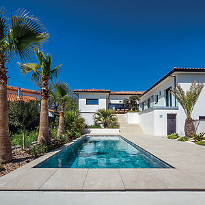 Chic et intemporel à Rouffiac