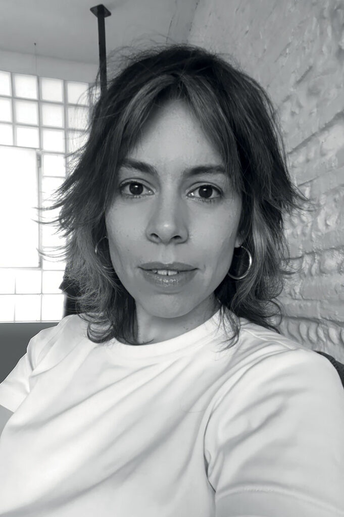 Portrait Gabrielle Vinson