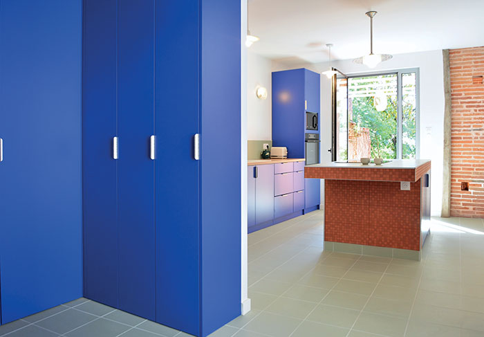 Cuisine de l'autre côté