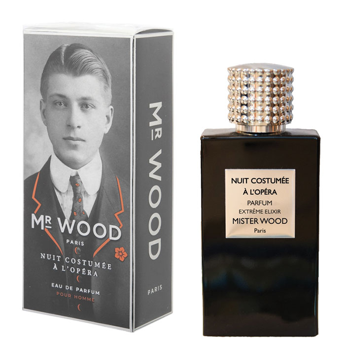 bouteille de parfum style ancien