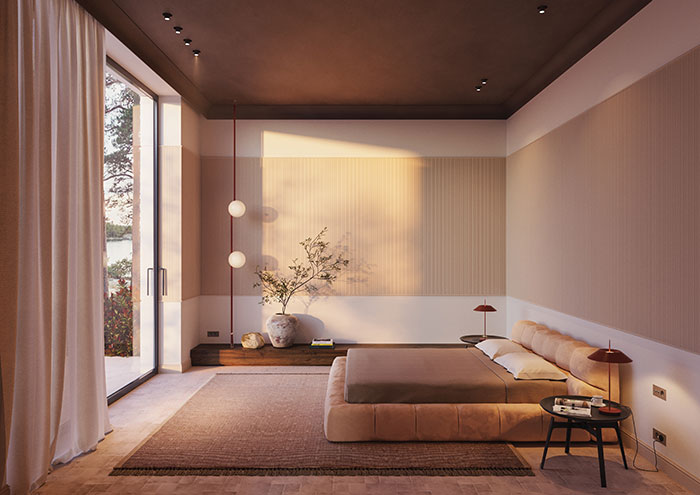 revêtement mural 3d