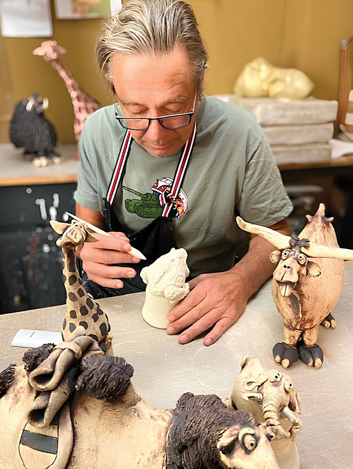 andrew keller en action