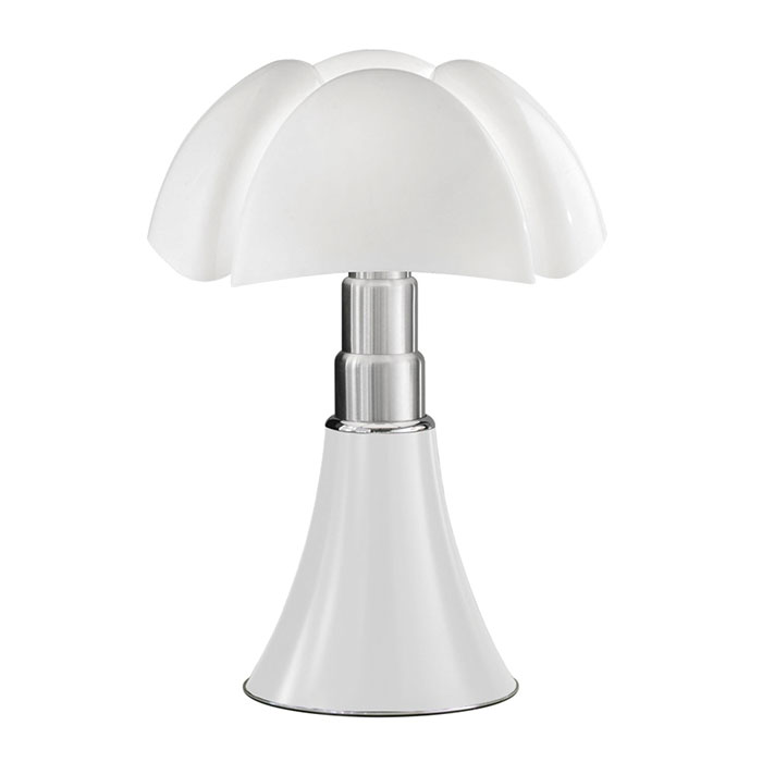 lampe blanche