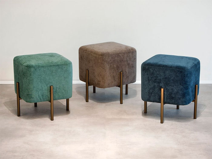 poufs kika