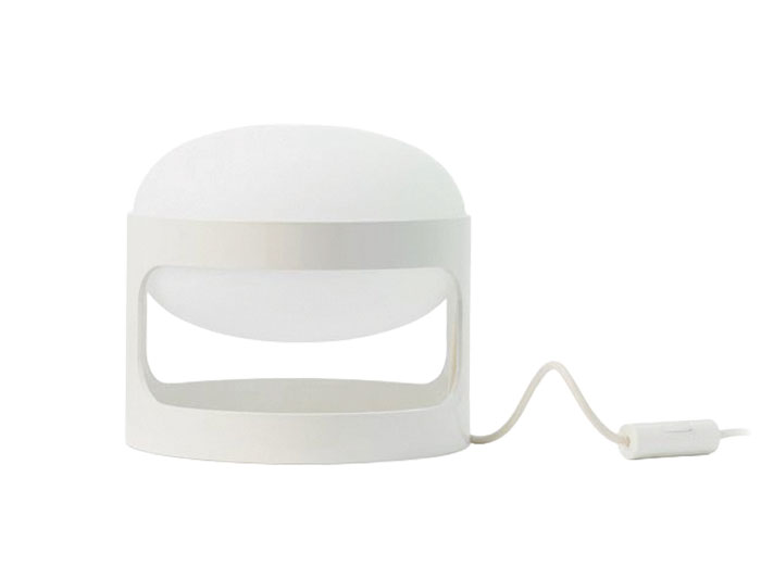 lampe a poser blanche