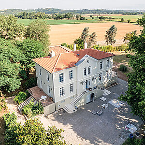 Maison de maître à Coufouleux