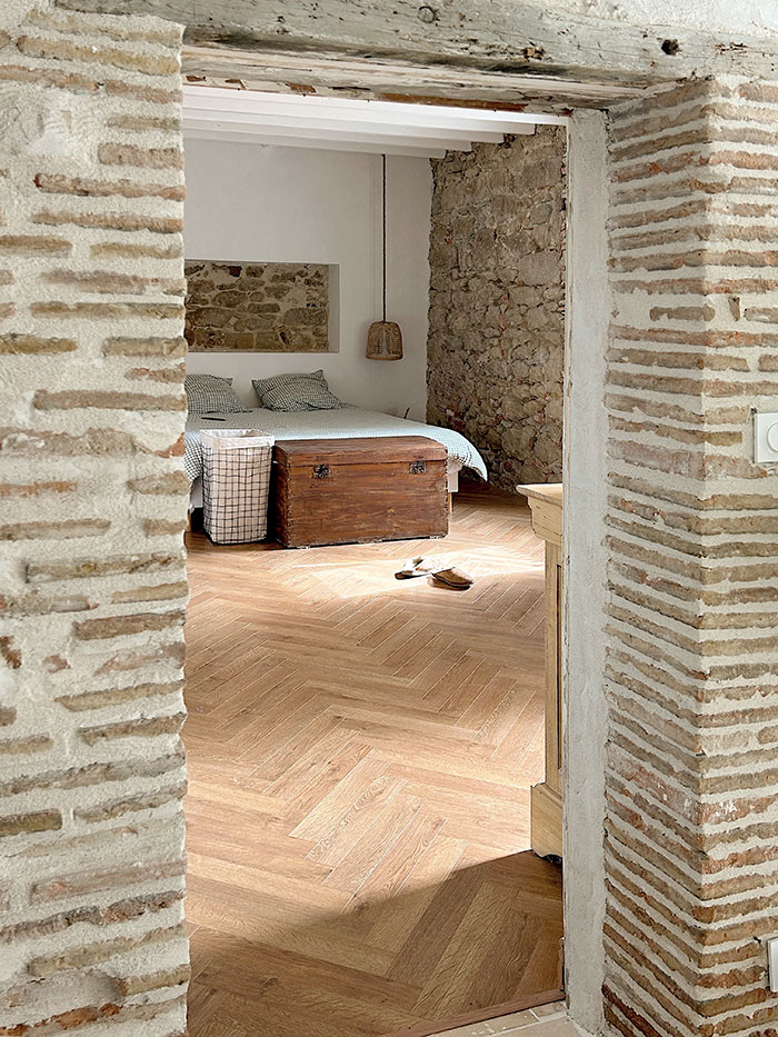 aperçu chambre