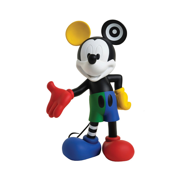 mickey custom