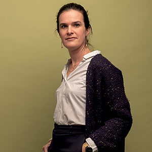 Émilie Cazin, designeuse