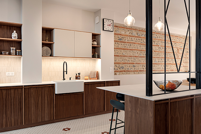 intérieur d'architecte